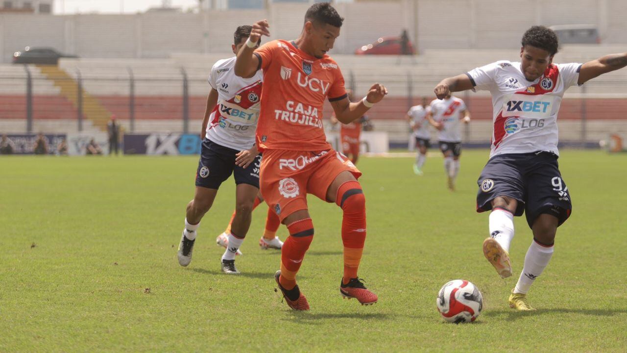 El "poeta" sumó tres puntos claves en Villa El Salvador. (Foto: Club UCV)