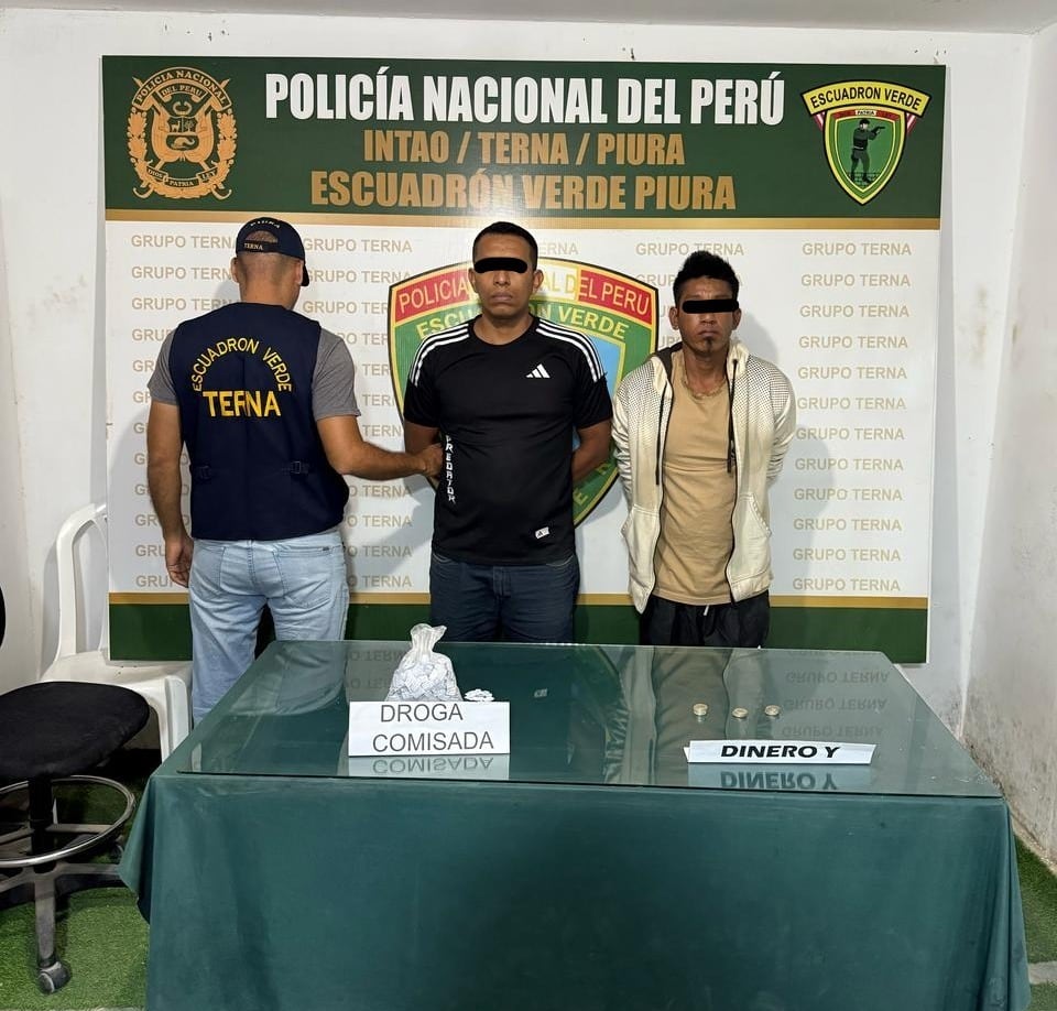 Investigan a los dos sujetos