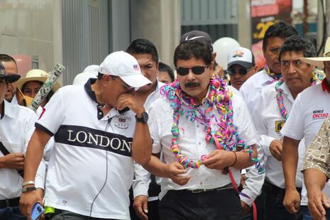 Fuerza Arequipeña afirma que candidaturas cuentan con respaldo legal
