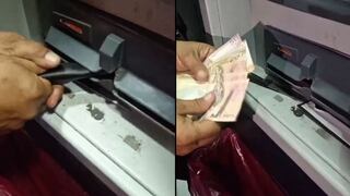 Detectan regletas en dos cajeros automáticos de Trujillo (VIDEO)