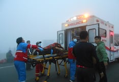 Tacna: Ordenan nueve meses de prisión preventiva para conductor de bus