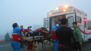 Tacna: Ordenan nueve meses de prisión preventiva para conductor de bus