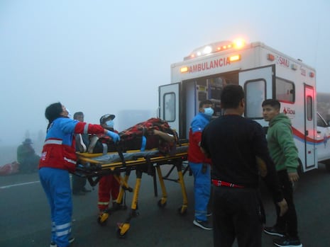 Tacna: Ordenan nueve meses de prisión preventiva para conductor de bus