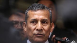 Fiscal de la Nación evalúa situación de Ollanta Humala en caso ‘Club de la Construcción’