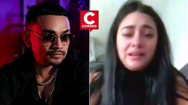 Gianella Ydoña acusa a Josimar de haberse llevado a su hijo: “Estoy desesperada” (VIDEO)