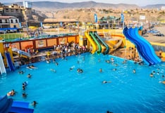 Piscina del Parque Acuático de Mollendo fue calificada como “No Saludable”