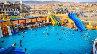 Piscina del Parque Acuático de Mollendo fue calificada como “No Saludable”