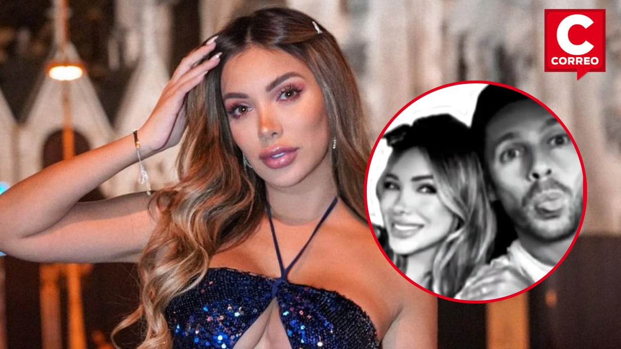 Paula Manzanal presenta al padre de su segundo hijo: “Vio todos mis ampays”