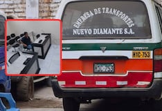 Trujillo: Envían a la cárcel a chofer que atropelló y causó la muerte de una niña en Moche