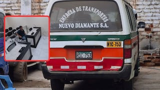 Trujillo: Envían a la cárcel a chofer que atropelló y causó la muerte de una niña en Moche