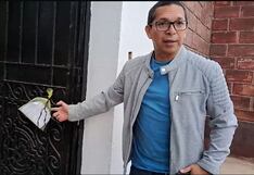 Lambayeque: Amenazan a proveedor tras presentar oferta en licitación del GORE