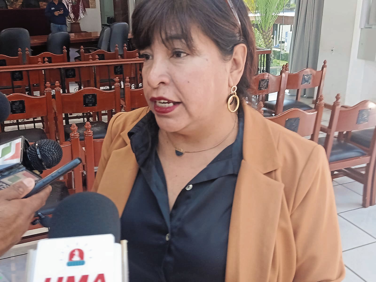 Subgerenta de Desarrollo Económico Local de la Municipalidad de Arequipa, Fabiola Agostinelli
