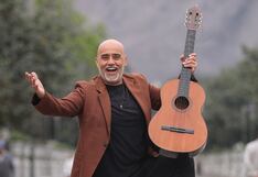 Marco Romero, cantante y compositor: “El fracaso es importante para seguir creciendo” (Entrevista)