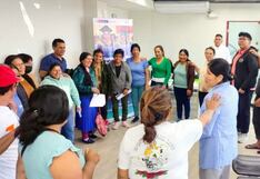 Ica: capacitan a cuidadores de personas con discapacidad, por el bienestar emocional