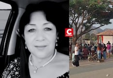 Hijo de regidora de Chicama pide retomar investigación por atentado previo: “Sabía que querían silenciarla”