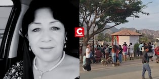 Hijo de regidora de Chicama pide retomar investigación por atentado previo: “Sabía que querían silenciarla”. Composición: Diario Correo.