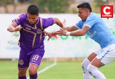 Liga 1: ADT consigue empate de visita ante Comerciantes Unidos