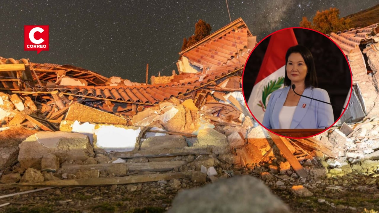 La presidenta electa del Perú se pronunció tras el sismo registrado en la región Junín. A través de sus redes sociales, manifestó su solidaridad con las familias afectadas y pidió al Ejecutivo mantener el despliegue de acciones de respuesta.