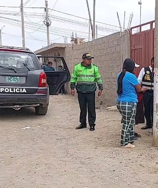 Crimen ocurrió en el asentamiento humano Alto Chiribaya en la provincia de Ilo. (Foto: Difusión)