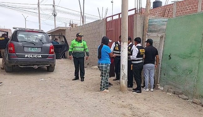 Crimen ocurrió en el asentamiento humano Alto Chiribaya en la provincia de Ilo. (Foto: Difusión)
