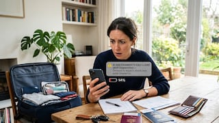 ¿Viajas por Fiestas Patrias? Cinco errores en tu celular que pueden arruinar el viaje