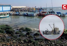 Ica: cuatro pescadores desaparecidos tras naufragio de su bote en Pisco