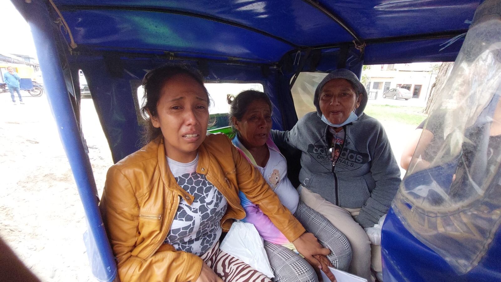 El joven de 18 años fue atacado de un tiro en el abdomen cuando arreglaba su mototaxi en el frontis de su vivienda. Deja en la orfandad a una recién nacida.