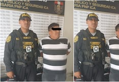 Ica: cae sujeto con doble requisitoria por violación sexual de menor de edad