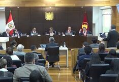 TC verá demanda competencial del Congreso contra el Poder Judicial el 11 de octubre