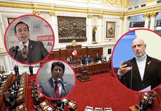 Carrera por la Mesa Directiva: se perfilan posibles candidaturas en el Congreso