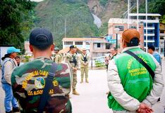 La Libertad: Comando Unificado de Pataz se reúne con rondas campesinas