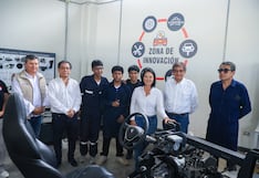 Keiko Fujimori anuncia alianza entre Minedu y MTPE para facilitar empleo a jóvenes con secundaria completa