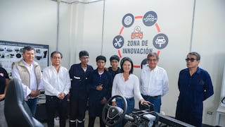 Keiko Fujimori anuncia alianza entre Minedu y MTPE para facilitar empleo a jóvenes con secundaria completa
