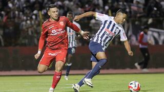 Liga 1: Sport Huancayo hoy sale a complicar al Alianza Lima