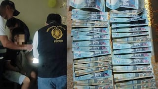 Detienen a “Los Pichangueros del Crimen” tras serie de asaltos en Lambayeque