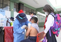 Día Mundial contra el Cáncer: Niños y niñas en Perú deben vacunarse contra el VPH