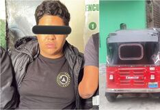 Cae presunto cabecilla de la banda “Los Peligrosos de Ica” tras operativo policial