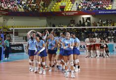 Liga Peruana de Vóley: Regatas Lima venció (3-0) a Universitario de Deportes