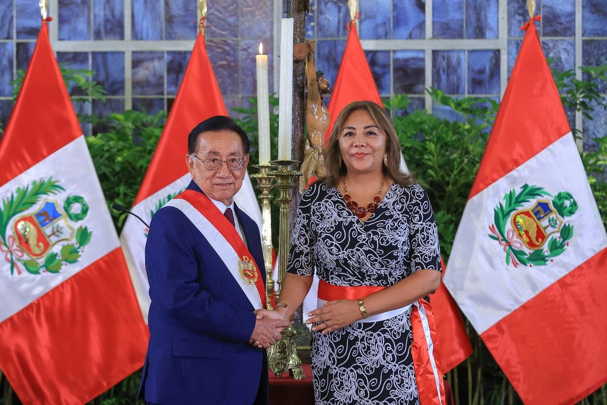 (Foto: Presidencia Perú)