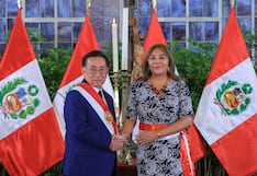 Lily Vásquez Dávila juró como nueva ministra de Desarrollo e Inclusión Social