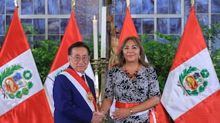 Lily Vásquez Dávila juró como nueva ministra de Desarrollo e Inclusión Social