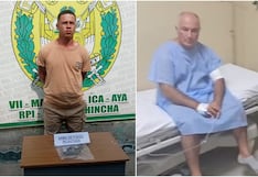 Más de 21 años de cárcel por robo agravado que dejó herido de bala al exalcalde de Chincha