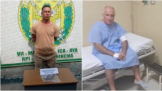 Más de 21 años de cárcel por robo agravado que dejó herido de bala al exalcalde de Chincha