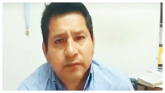 ​Hermano de Richard Concepción Carhuancho gana elecciones en Selva Central
