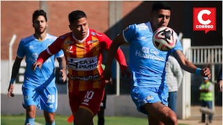 Liga 1: ADT cae ante Grau y se aleja cada vez más de la punta