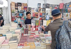 Ferias de libros en Arequipa para fomentar la lectura
