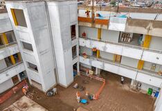 Arequipa: Colegio El Gran Amauta de Miraflores no tiene fecha de entrega