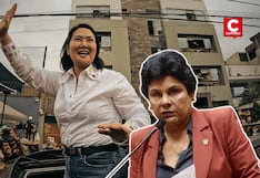 Norma Yarrow asegura que Renovación Popular fiscalizará al gobierno de Keiko Fujimori sin excepciones