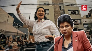 Norma Yarrow asegura que Renovación Popular fiscalizará al gobierno de Keiko Fujimori sin excepciones