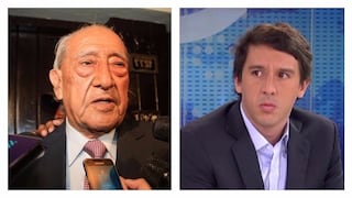 Mijael Garrido Lecca: su contundente respuesta tras el insulto de Isaac Humala (VIDEO) 